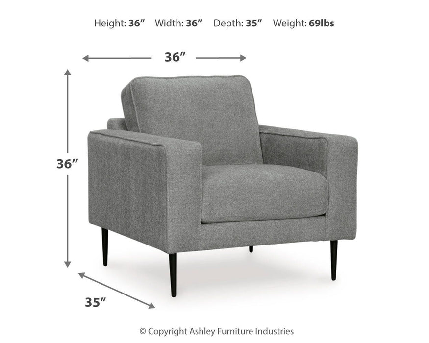 Hazela Living Room Set - De Avenue Furniture