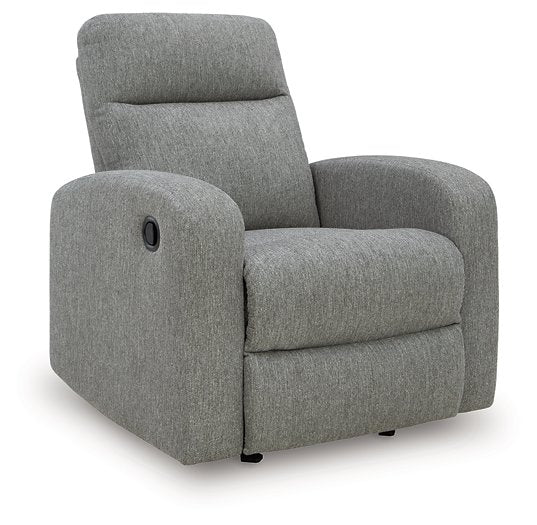 Gauntlet Recliner - De Avenue Furniture