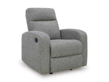 Gauntlet Recliner - De Avenue Furniture