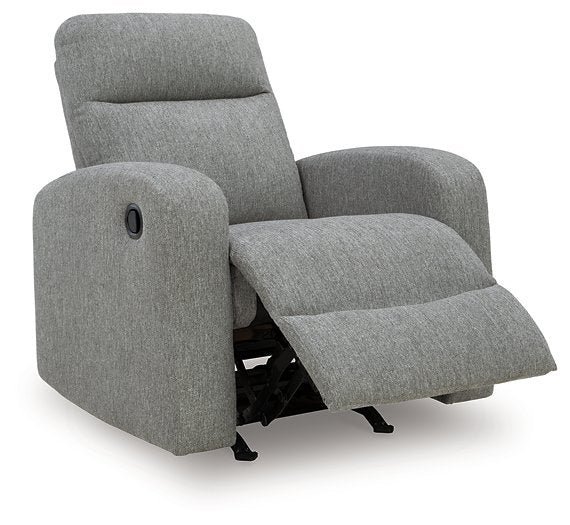 Gauntlet Recliner - De Avenue Furniture