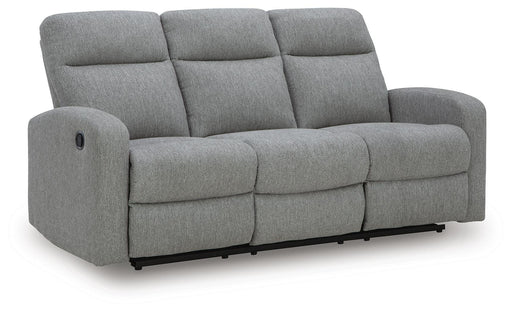 Gauntlet Reclining Sofa - De Avenue Furniture