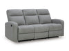 Gauntlet Reclining Sofa - De Avenue Furniture