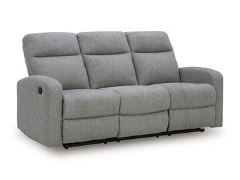Gauntlet Reclining Sofa - De Avenue Furniture