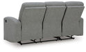 Gauntlet Reclining Sofa - De Avenue Furniture