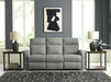 Gauntlet Reclining Sofa - De Avenue Furniture