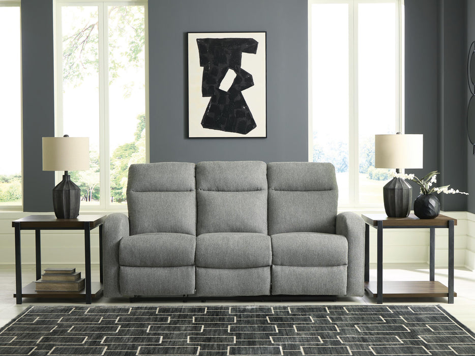 Gauntlet Reclining Sofa - De Avenue Furniture