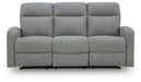 Gauntlet Reclining Sofa - De Avenue Furniture
