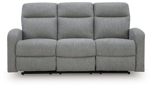 Gauntlet Reclining Sofa - De Avenue Furniture