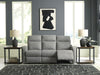Gauntlet Reclining Sofa - De Avenue Furniture