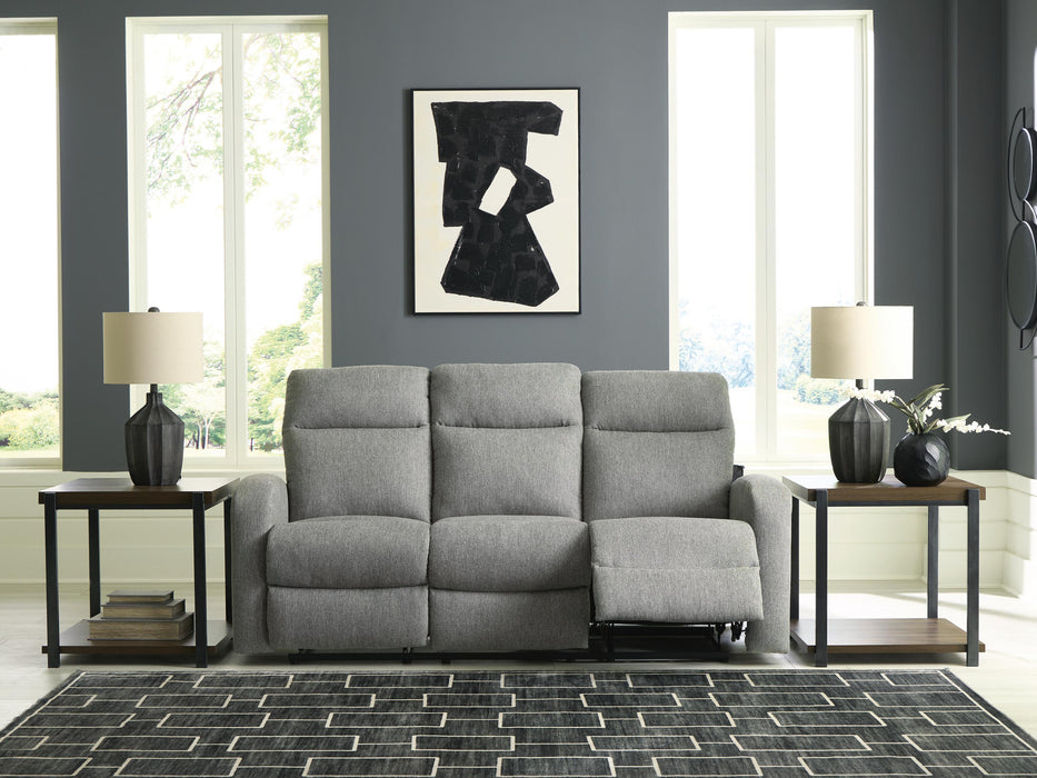 Gauntlet Reclining Sofa - De Avenue Furniture