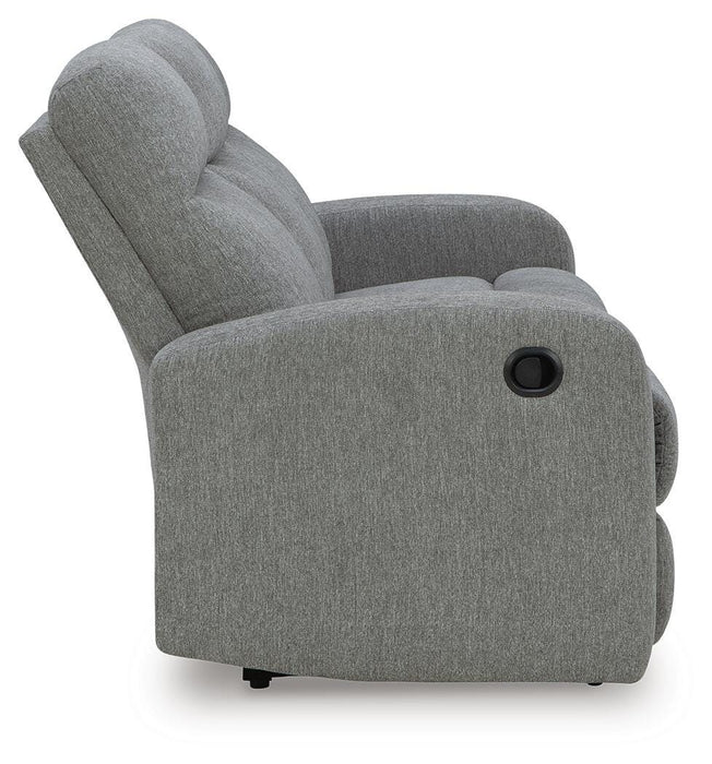 Gauntlet Reclining Sofa - De Avenue Furniture