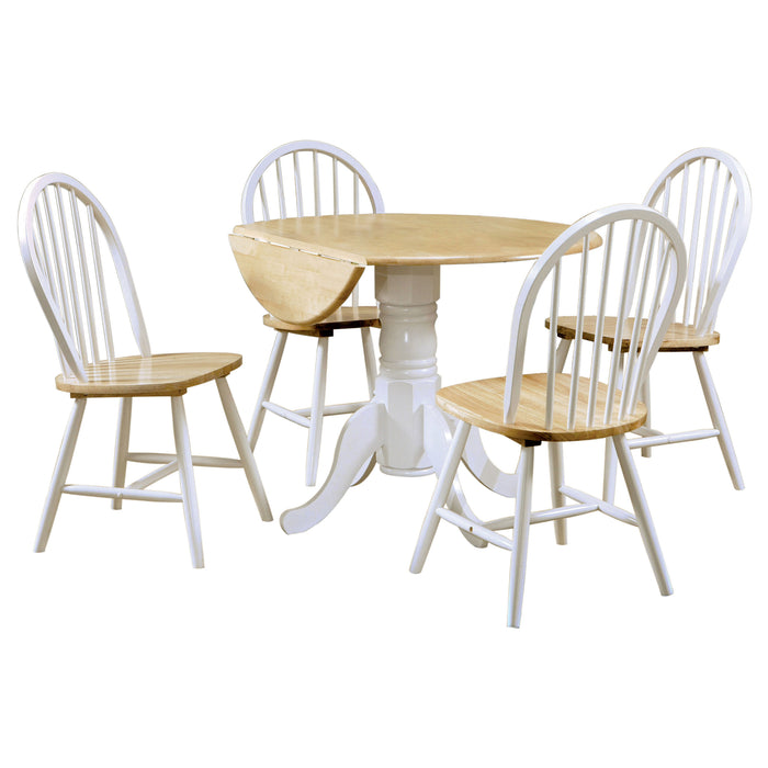 Allison Dining Set - De Avenue Furniture