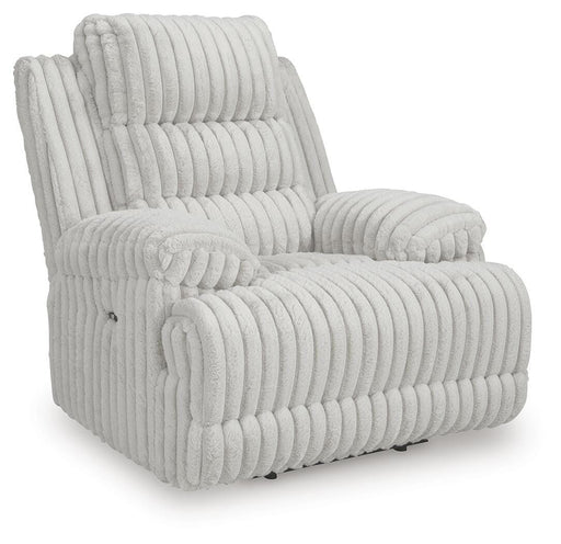 Rhines Falls Power Recliner - De Avenue Furniture