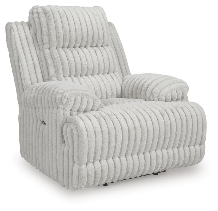 Rhines Falls Power Recliner - De Avenue Furniture
