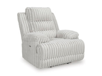 Rhines Falls Power Recliner - De Avenue Furniture
