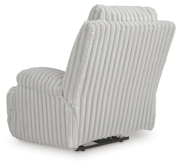 Rhines Falls Power Recliner - De Avenue Furniture
