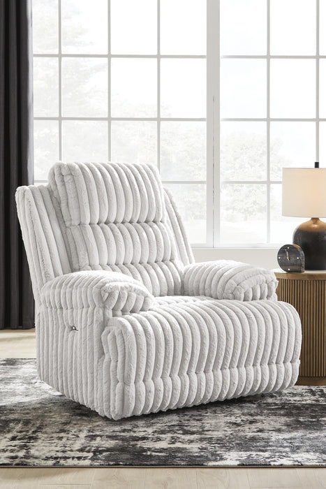 Rhines Falls Power Recliner - De Avenue Furniture