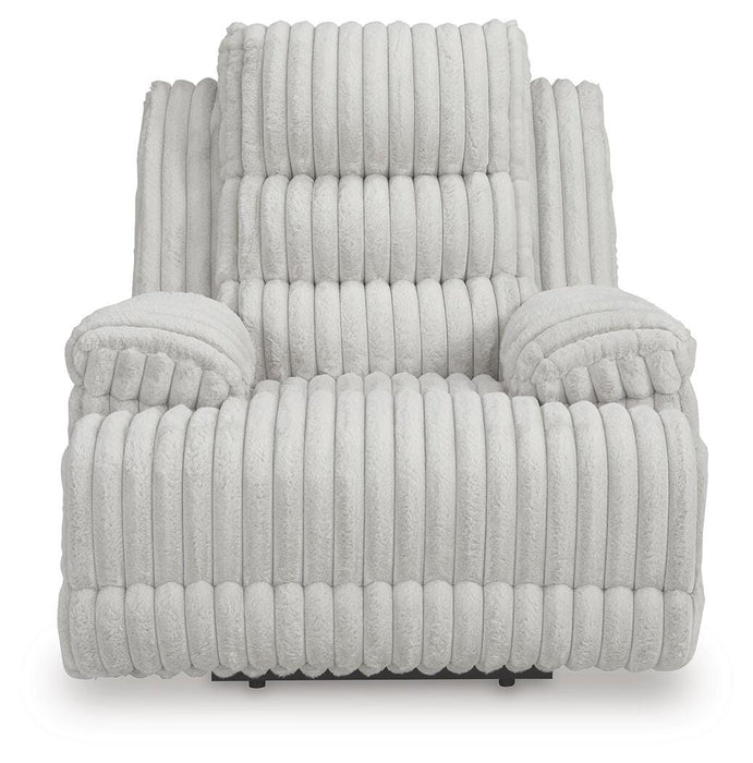 Rhines Falls Power Recliner - De Avenue Furniture