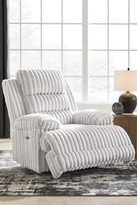 Rhines Falls Power Recliner - De Avenue Furniture
