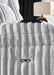 Rhines Falls Power Reclining Sofa with Drop Down Table - De Avenue Furniture