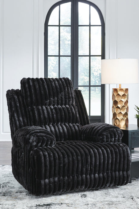 Rhine Falls Power Recliner - De Avenue Furniture