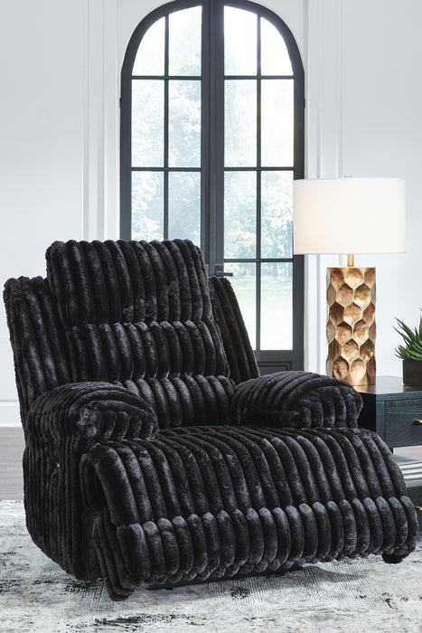 Rhine Falls Power Recliner - De Avenue Furniture