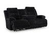 Rhine Falls Power Reclining Sofa with Drop Down Table - De Avenue Furniture