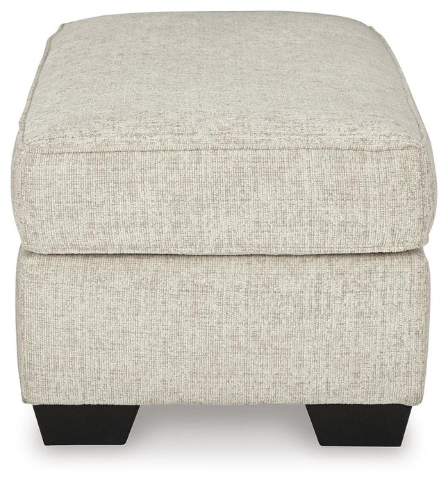 Heartcort Ottoman - De Avenue Furniture