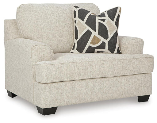 Heartcort Oversized Chair - De Avenue Furniture