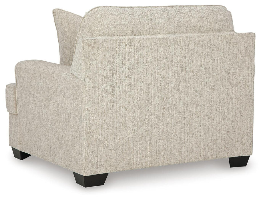 Heartcort Oversized Chair - De Avenue Furniture