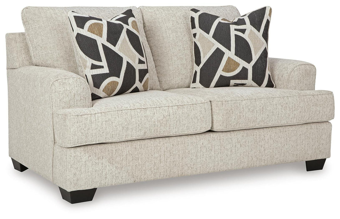 Heartcort Loveseat - De Avenue Furniture