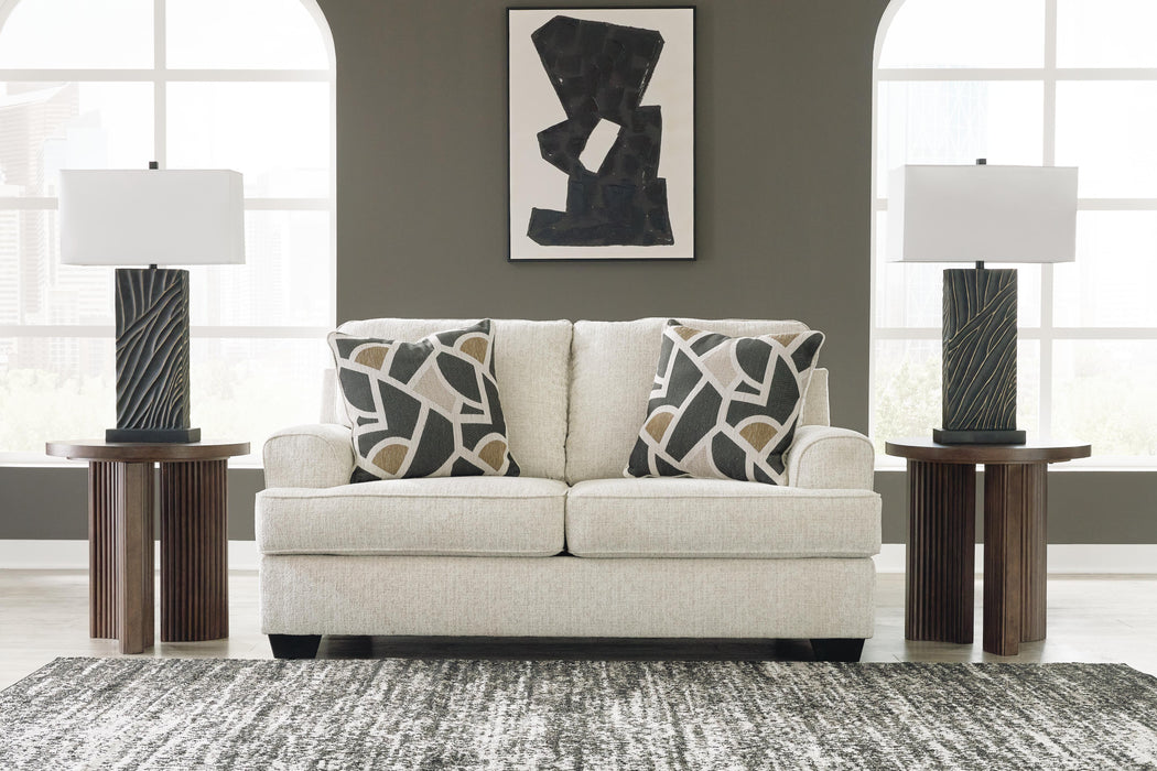 Heartcort Loveseat - De Avenue Furniture