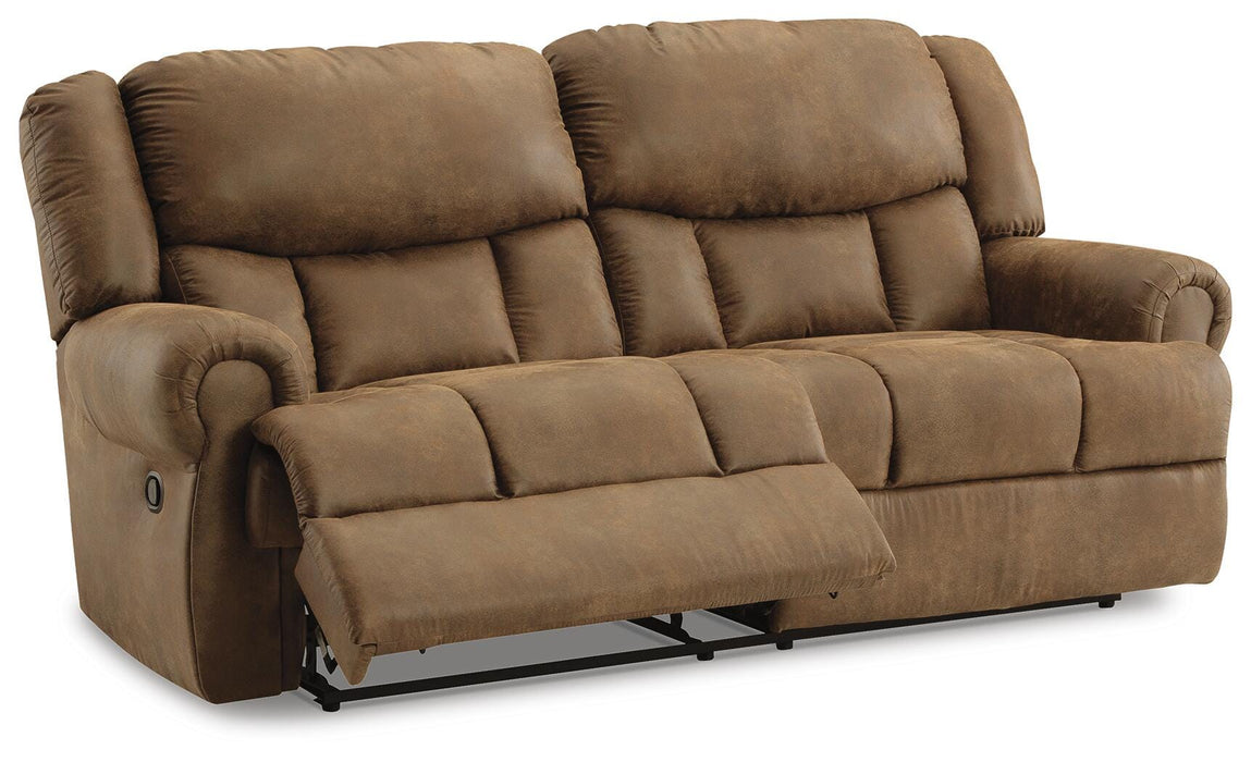 Boothbay Reclining Sofa - De Avenue Furniture