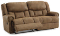 Boothbay Reclining Sofa - De Avenue Furniture