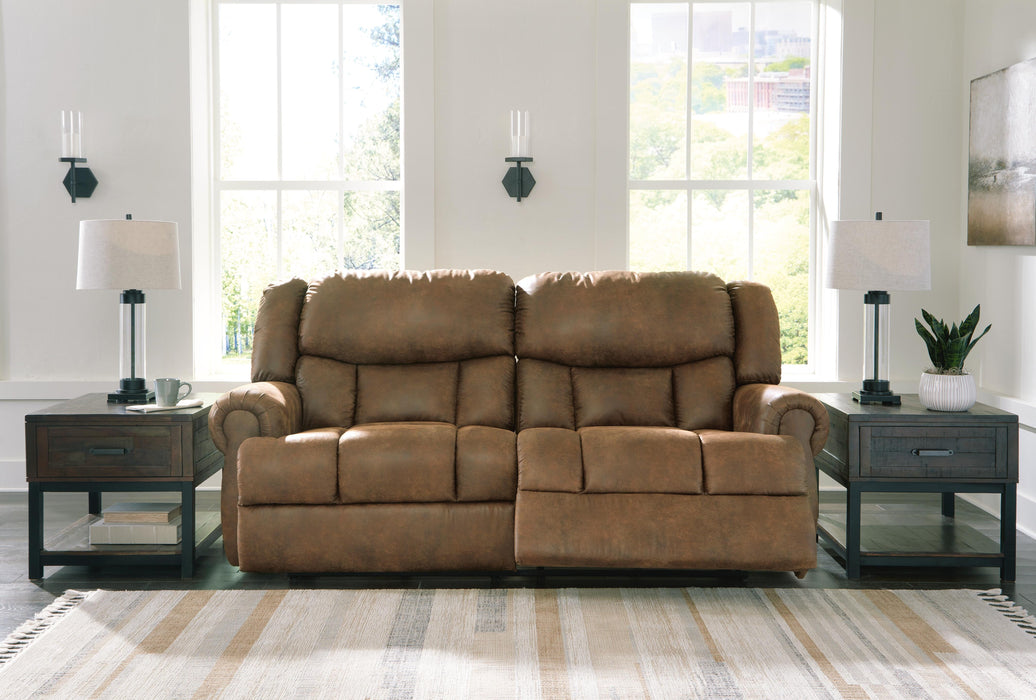 Boothbay Reclining Sofa - De Avenue Furniture