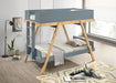 Frankie Bunk Bed - De Avenue Furniture