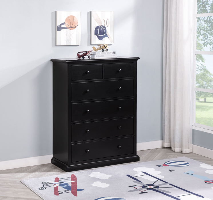 Sumerlin Chest of Drawers - De Avenue Furniture