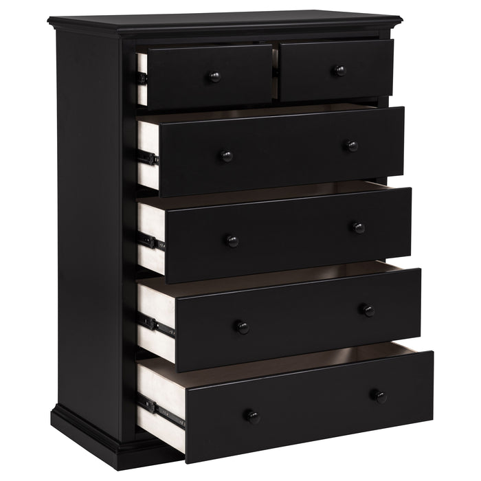 Sumerlin Chest of Drawers - De Avenue Furniture