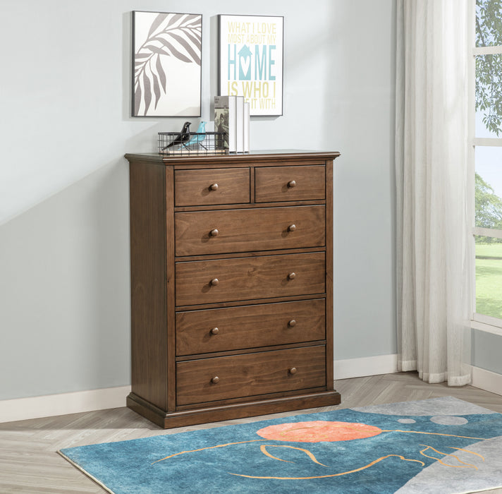 Sumerlin Chest of Drawers - De Avenue Furniture