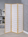Carrie Three-Panel Room Divider - De Avenue Furniture