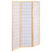Carrie Three-Panel Room Divider - De Avenue Furniture