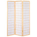 Carrie Three-Panel Room Divider - De Avenue Furniture