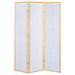 Carrie Three-Panel Room Divider - De Avenue Furniture