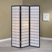 Carrie Three-Panel Room Divider - De Avenue Furniture