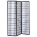 Carrie Three-Panel Room Divider - De Avenue Furniture