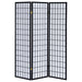 Carrie Three-Panel Room Divider - De Avenue Furniture