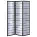 Carrie Three-Panel Room Divider - De Avenue Furniture