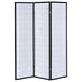 Carrie Three-Panel Room Divider - De Avenue Furniture