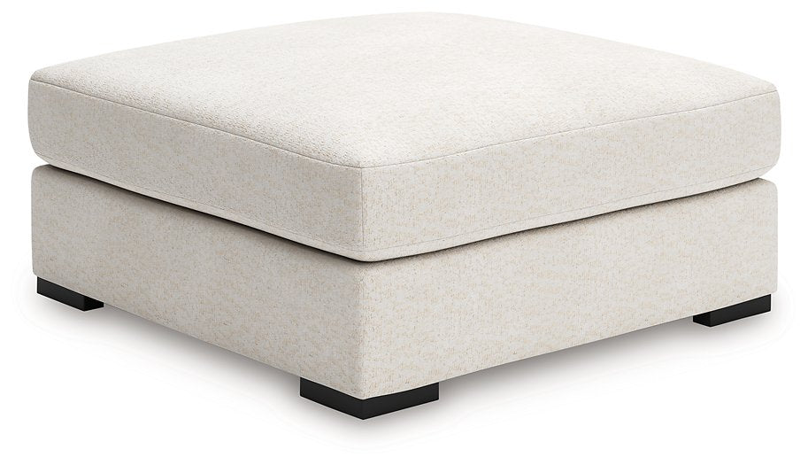 Donelson Creek Oversized Accent Ottoman - De Avenue Furniture
