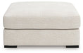 Donelson Creek Oversized Accent Ottoman - De Avenue Furniture
